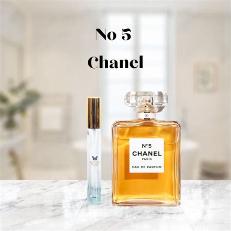 chanel travel size perfume|travel size chanel no 5.